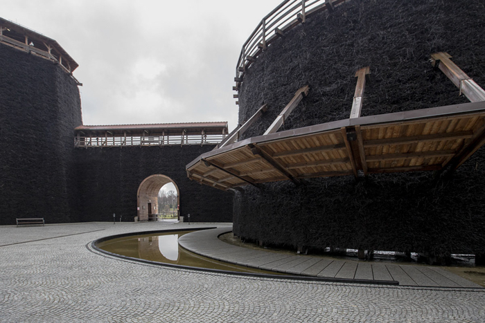 Portfolio Tężnie ASA Stożek - Tężnia Wieliczka
